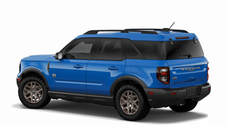 2026 Ford Bronco Sport Big Bend in Sainte-Catherine, Quebec - 2 - w1024h768px