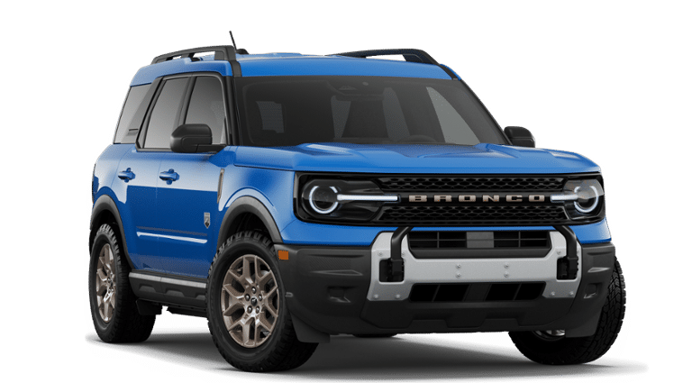 2026 Ford Bronco Sport Big Bend in Sainte-Catherine, Quebec - 4 - w1024h768px