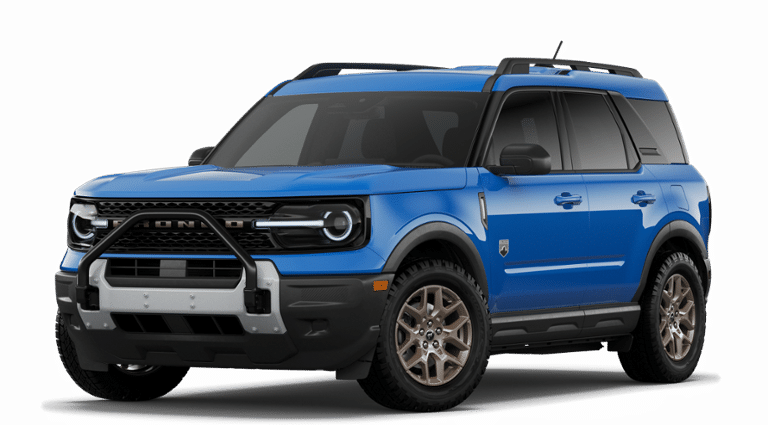 Ford Bronco Sport Big Bend 2026 à Sainte-Catherine, Québec - 1 - w1024h768px