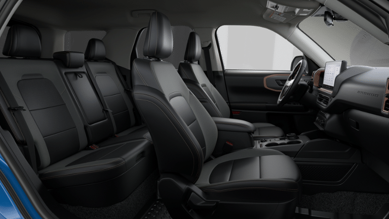 Ford Bronco Sport Big Bend 2026 à Sainte-Catherine, Québec - 6 - w1024h768px