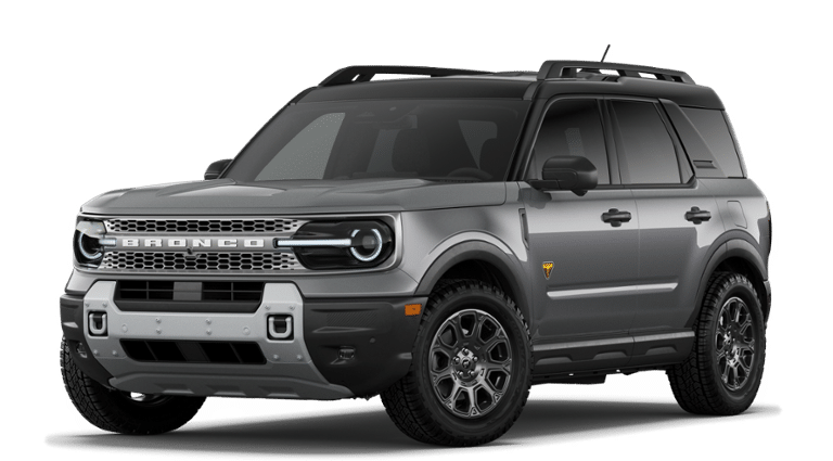 2026 Ford Bronco Sport Badlands in Sainte-Catherine, Quebec - 1 - w1024h768px