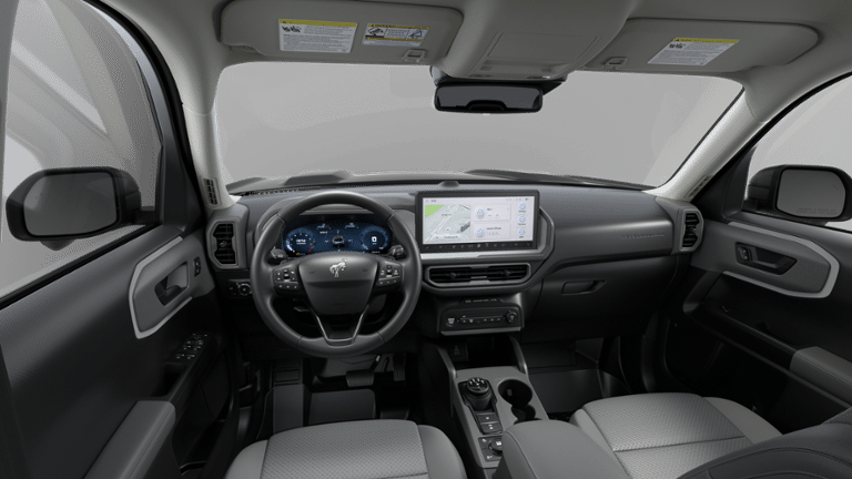 2026 Ford Bronco Sport Badlands in Sainte-Catherine, Quebec - 7 - w1024h768px