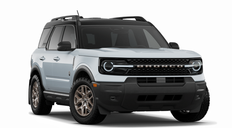 2026 Ford Bronco Sport Big Bend in Sainte-Catherine, Quebec - 4 - w1024h768px