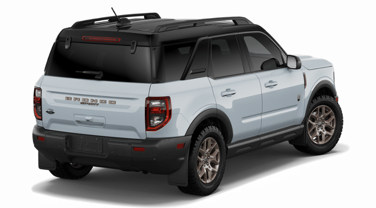 2026 Ford Bronco Sport Big Bend in Sainte-Catherine, Quebec - 3 - w1024h768px