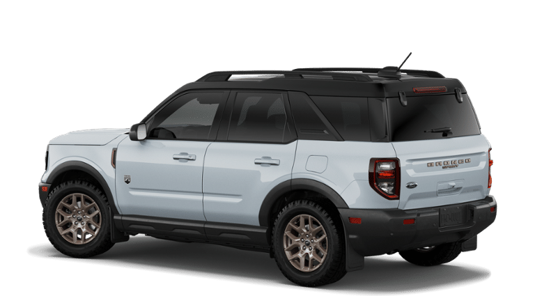2026 Ford Bronco Sport Big Bend in Sainte-Catherine, Quebec - 2 - w1024h768px