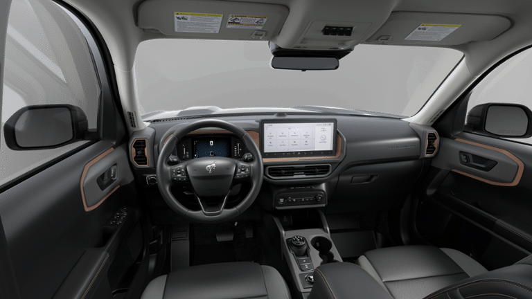 2026 Ford Bronco Sport Big Bend in Sainte-Catherine, Quebec - 7 - w1024h768px