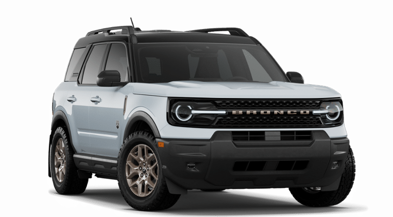 2026 Ford Bronco Sport Big Bend in Sainte-Catherine, Quebec - 4 - w1024h768px