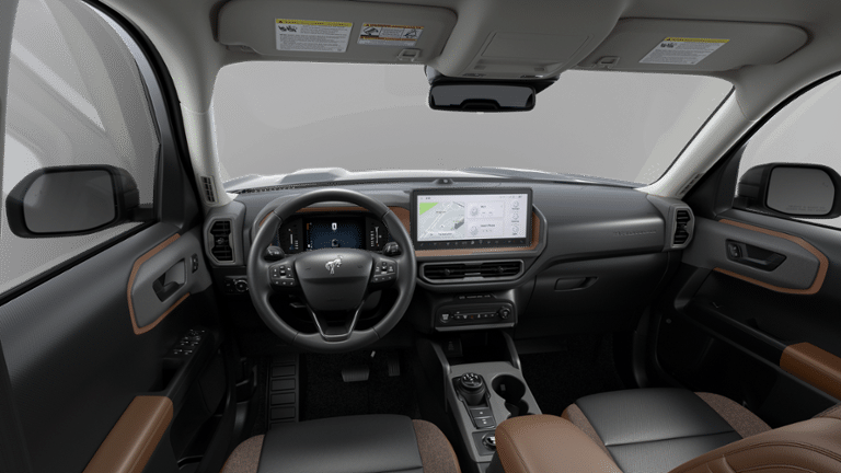 2026 Ford Bronco Sport Outer Banks in Sainte-Catherine, Quebec - 6 - w1024h768px