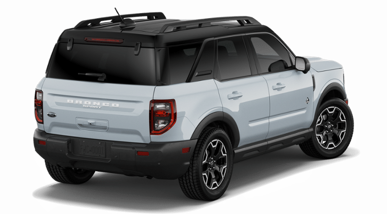 Ford Bronco Sport Outer Banks 2026 à Sainte-Catherine, Québec - 3 - w1024h768px