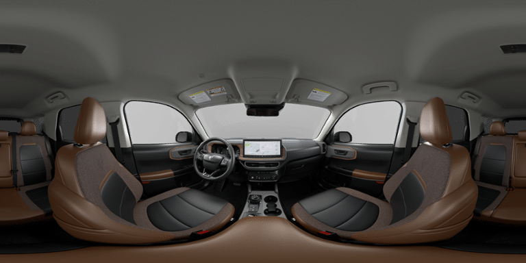 2026 Ford Bronco Sport Outer Banks in Sainte-Catherine, Quebec - 7 - w1024h768px