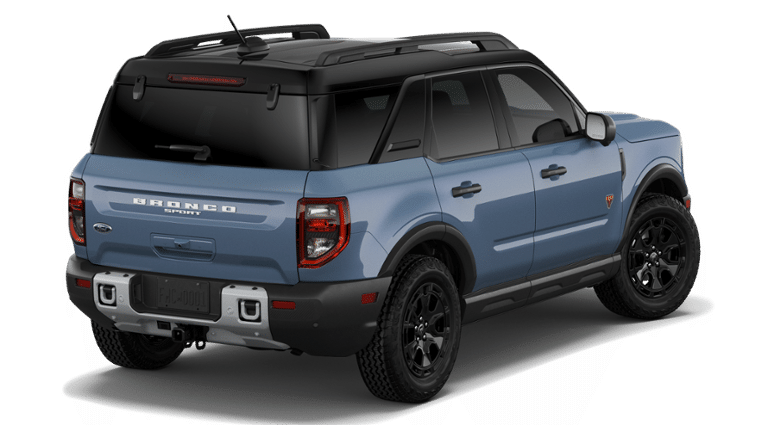2026 Ford Bronco Sport Badlands in Sainte-Catherine, Quebec - 3 - w1024h768px