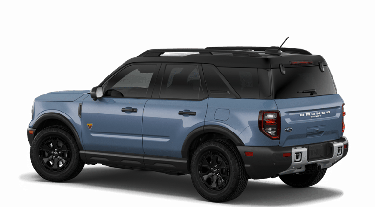 2026 Ford Bronco Sport Badlands in Sainte-Catherine, Quebec - 2 - w1024h768px