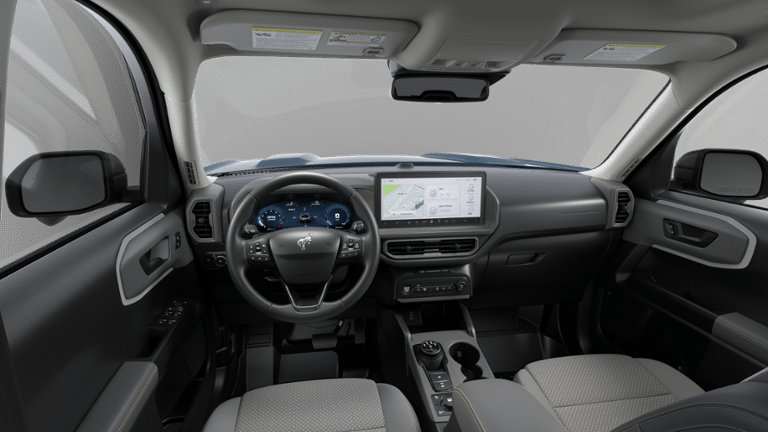 2026 Ford Bronco Sport Badlands in Sainte-Catherine, Quebec - 7 - w1024h768px