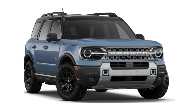 2026 Ford Bronco Sport Badlands in Sainte-Catherine, Quebec - 4 - w1024h768px