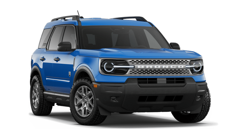 2026 Ford Bronco Sport Big Bend in Sainte-Catherine, Quebec - 4 - w1024h768px
