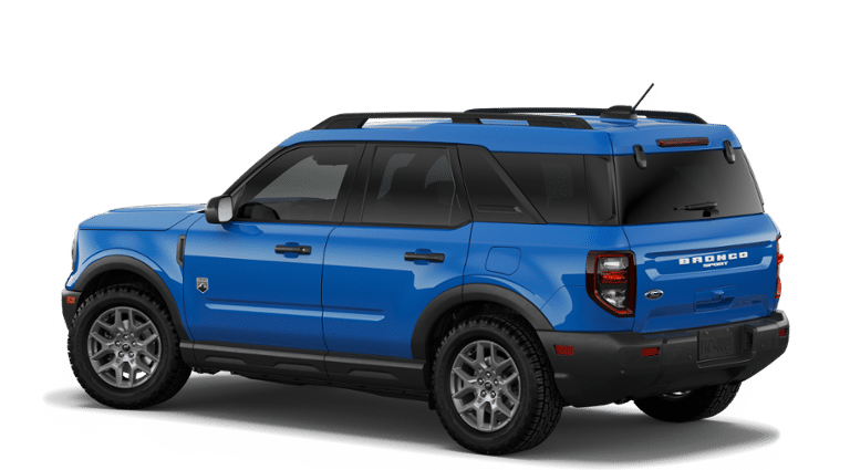 2026 Ford Bronco Sport Big Bend in Sainte-Catherine, Quebec - 2 - w1024h768px