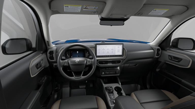 2026 Ford Bronco Sport Big Bend in Sainte-Catherine, Quebec - 7 - w1024h768px