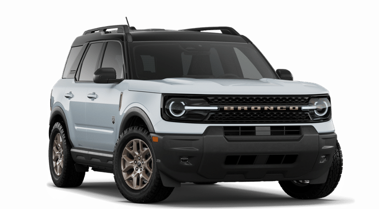 Ford Bronco Sport Big Bend 2026 à Sainte-Catherine, Québec - 4 - w1024h768px