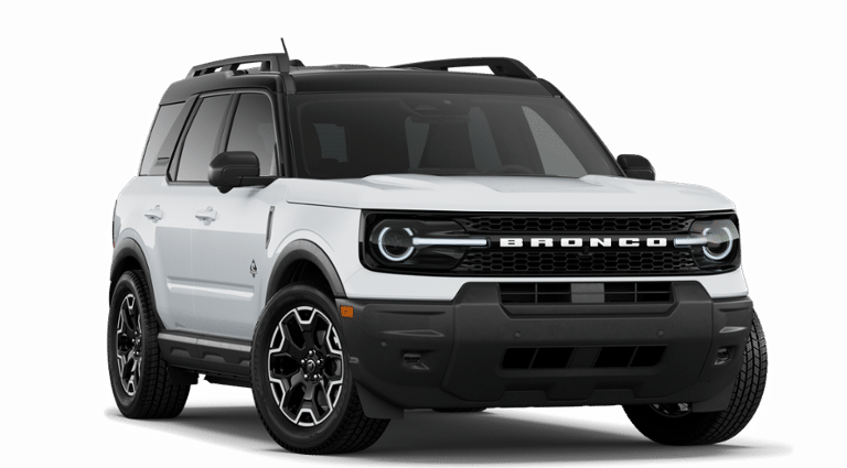 Ford Bronco Sport Outer Banks 2026 à Sainte-Catherine, Québec - 4 - w1024h768px