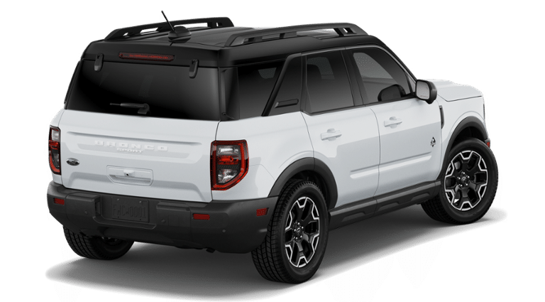 Ford Bronco Sport Outer Banks 2026 à Sainte-Catherine, Québec - 3 - w1024h768px
