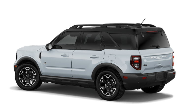 2026 Ford Bronco Sport Outer Banks in Sainte-Catherine, Quebec - 2 - w1024h768px