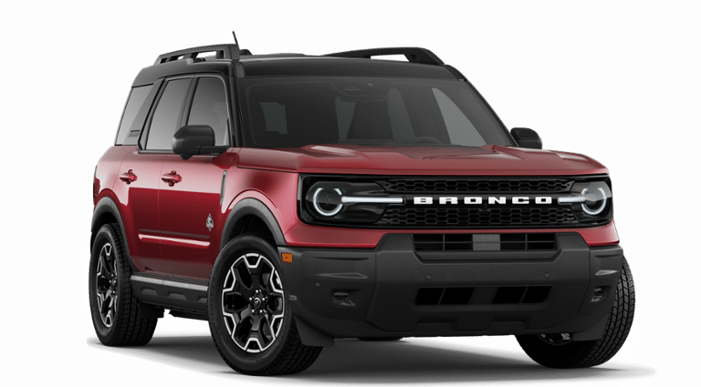 Ford Bronco Sport Outer Banks 2026 à Sainte-Catherine, Québec - 4 - w1024h768px