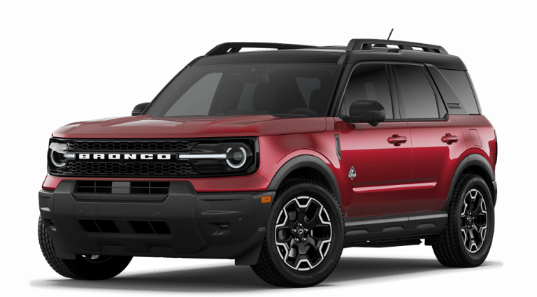 Ford Bronco Sport Outer Banks 2026 à Sainte-Catherine, Québec - 1 - w1024h768px