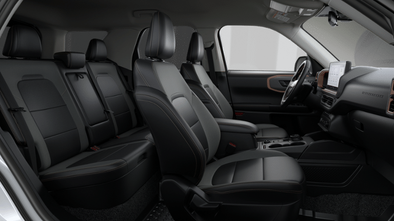 Ford Bronco Sport Big Bend 2026 à Sainte-Catherine, Québec - 6 - w1024h768px