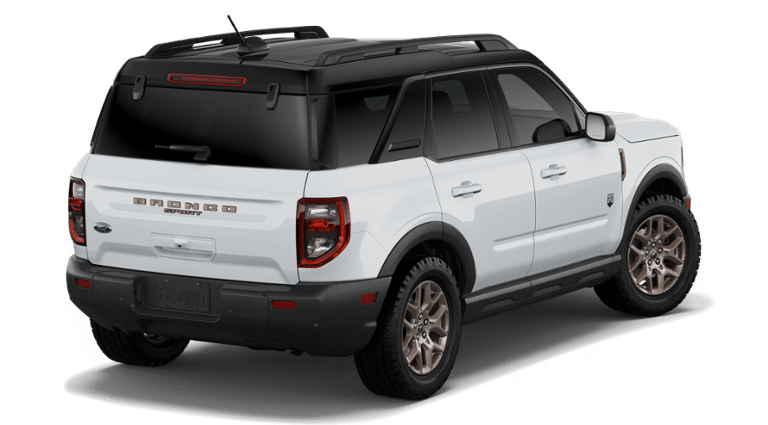 Ford Bronco Sport Big Bend 2026 à Sainte-Catherine, Québec - 3 - w1024h768px