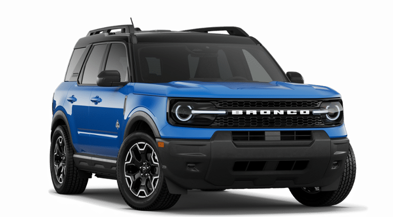 Ford Bronco Sport Outer Banks 2026 à Sainte-Catherine, Québec - 4 - w1024h768px