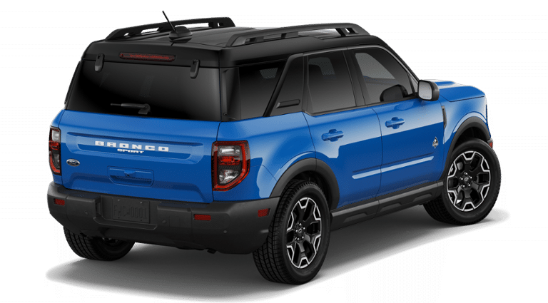 Ford Bronco Sport Outer Banks 2026 à Sainte-Catherine, Québec - 3 - w1024h768px