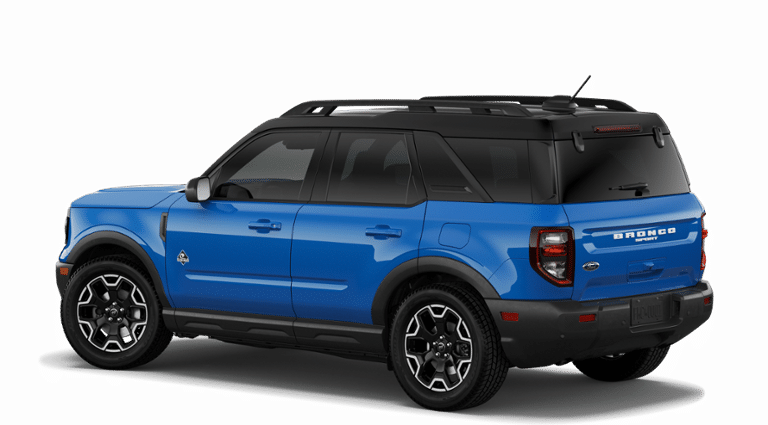 Ford Bronco Sport Outer Banks 2026 à Sainte-Catherine, Québec - 2 - w1024h768px
