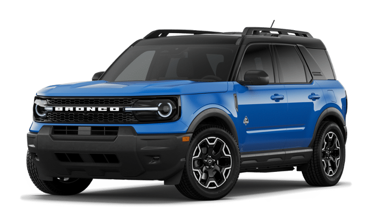 Ford Bronco Sport Outer Banks 2026 à Sainte-Catherine, Québec - 1 - w1024h768px