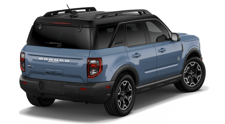 2026 Ford Bronco Sport Outer Banks in Sainte-Catherine, Quebec - 3 - w1024h768px