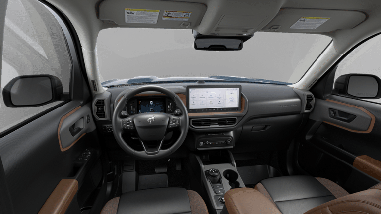 2026 Ford Bronco Sport Outer Banks in Sainte-Catherine, Quebec - 7 - w1024h768px