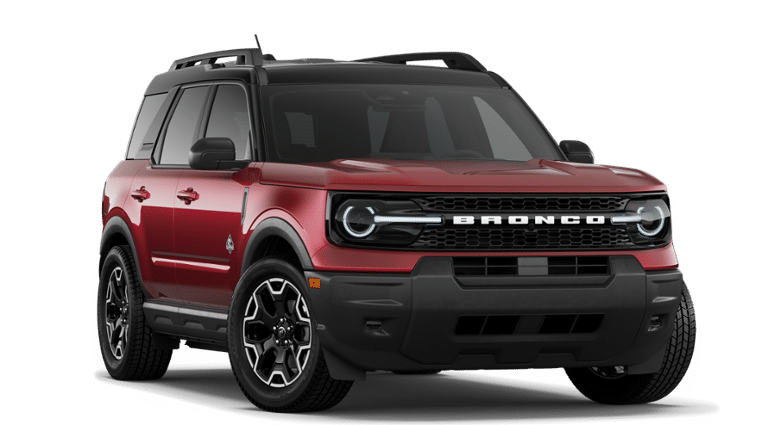 Ford Bronco Sport Outer Banks 2026 à Sainte-Catherine, Québec - 4 - w1024h768px
