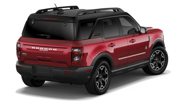 Ford Bronco Sport Outer Banks 2026 à Sainte-Catherine, Québec - 3 - w1024h768px