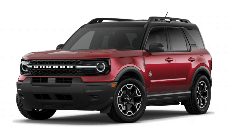 Ford Bronco Sport Outer Banks 2026 à Sainte-Catherine, Québec - 1 - w1024h768px