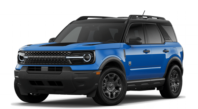 Ford Bronco Sport Big Bend 2026 à Sainte-Catherine, Québec - 1 - w1024h768px
