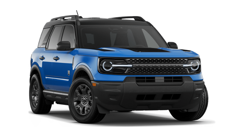 Ford Bronco Sport Big Bend 2026 à Sainte-Catherine, Québec - 4 - w1024h768px