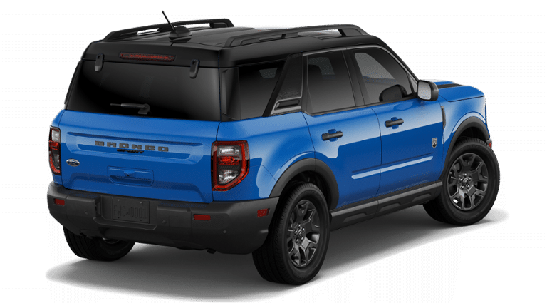 Ford Bronco Sport Big Bend 2026 à Sainte-Catherine, Québec - 3 - w1024h768px