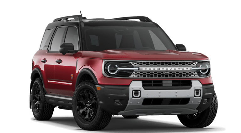 Ford Bronco Sport Badlands 2026 à Sainte-Catherine, Québec - 4 - w1024h768px