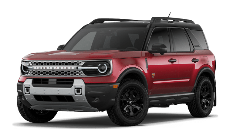 Ford Bronco Sport Badlands 2026 à Sainte-Catherine, Québec - 1 - w1024h768px