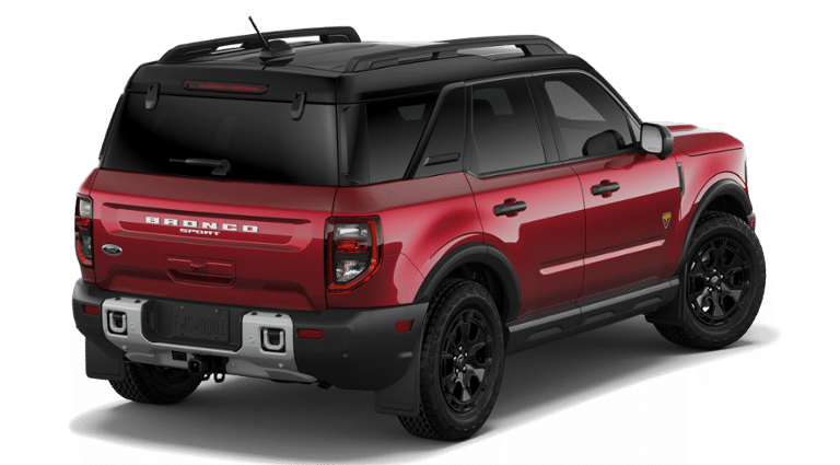 Ford Bronco Sport Badlands 2026 à Sainte-Catherine, Québec - 3 - w1024h768px