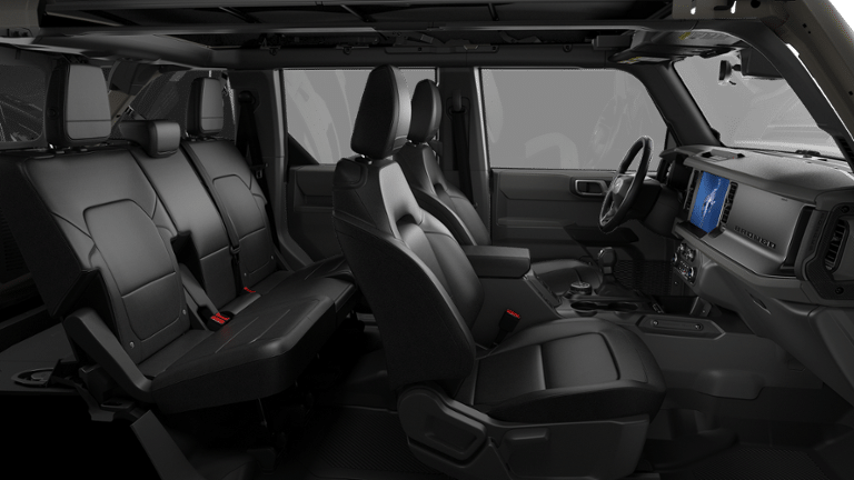 Ford Bronco Big Bend 2026 à Sainte-Catherine, Québec - 6 - w1024h768px