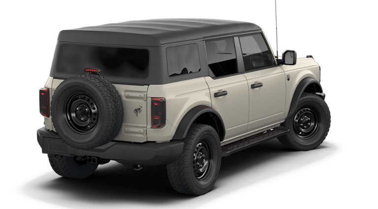 Ford Bronco 4 Door Big Bend 2026 à Sainte-Catherine, Québec - 3 - w1024h768px