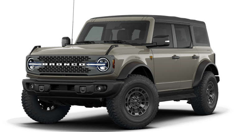 2026 Ford Bronco Badlands in Sainte-Catherine, Quebec - 1 - w1024h768px