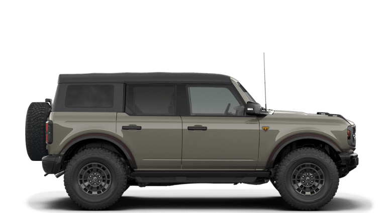 2026 Ford Bronco Badlands in Sainte-Catherine, Quebec - 5 - w1024h768px