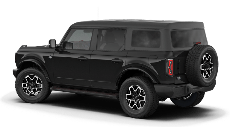 2026 Ford Bronco Outer Banks in Sainte-Catherine, Quebec - 2 - w1024h768px