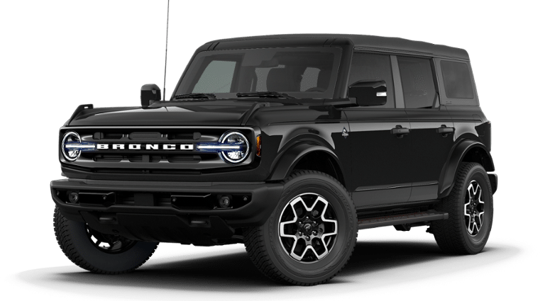 2026 Ford Bronco Outer Banks in Sainte-Catherine, Quebec - 1 - w1024h768px